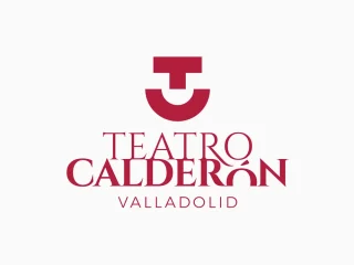 diseño logotipo teatro