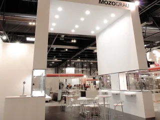 diseño montaje feria