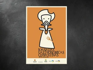 cartel jornadas gastronómicas