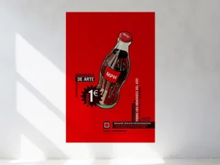 diseño gráfico cartel