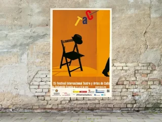 cartel festival internacional teatro