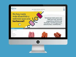 diseño y desarrollo ecommerce