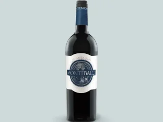 diseño etiqueta vino tinto