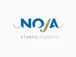 diseño logotipo vivero