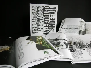 diseño gráfico libro turismo