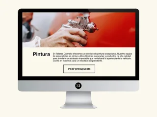 diseño web taller